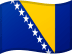 Bosnia and Herzegovina flag