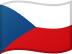 Czechia flag