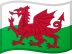Wales flag