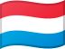 Luxembourg flag